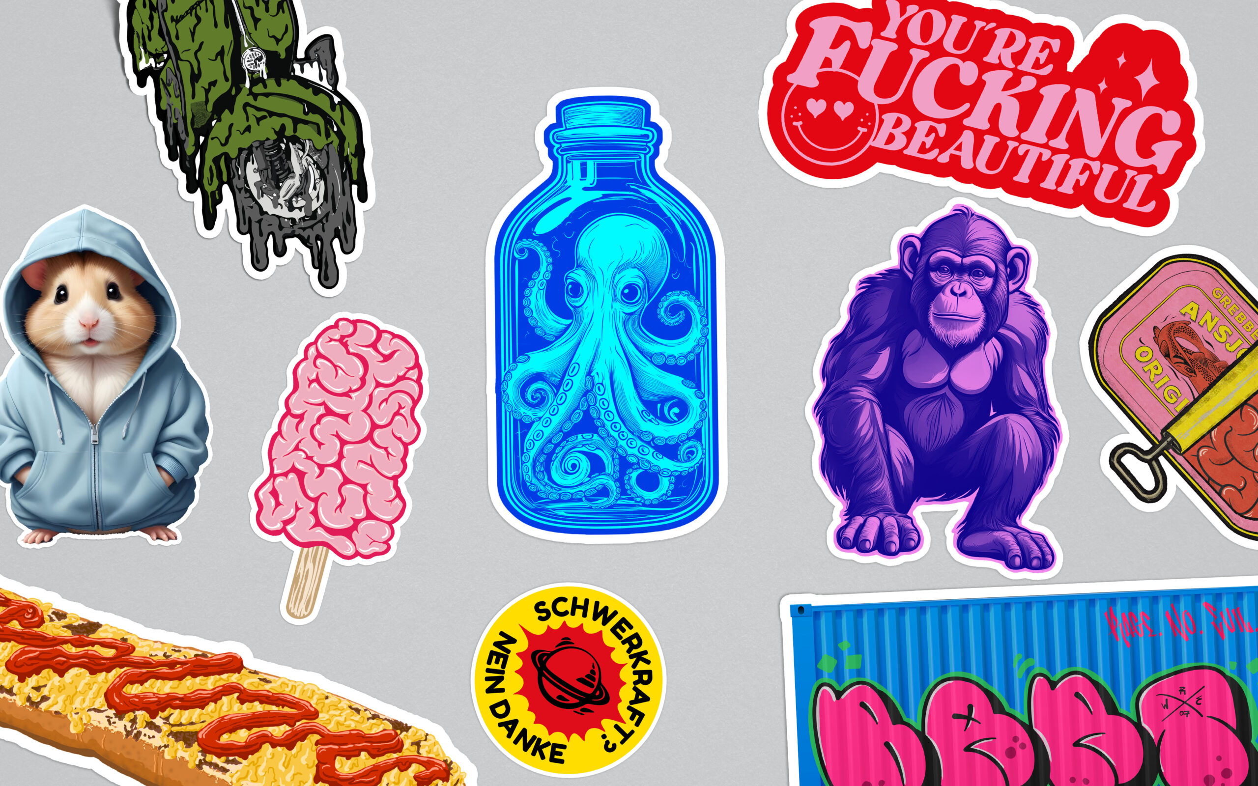 Stickers