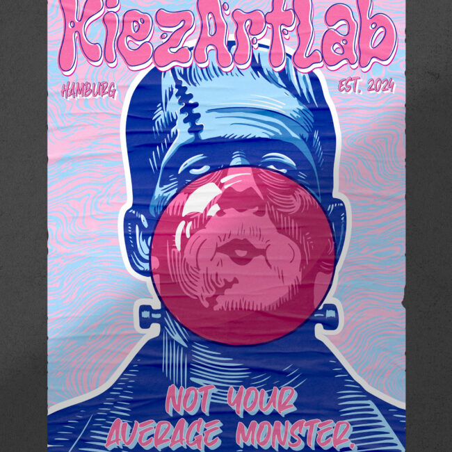 Bubblegum Frank
