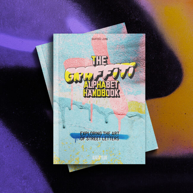 The Graffiti Alphabet Handbook